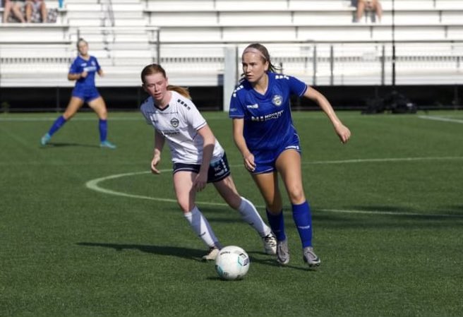Kaelin Antrim (@kaelinantrim) on Twitter photo First scrimmage of the new season! Excited to be back on the field with my teammates! <a href="/independence_sc/">Charlotte Independence Soccer Club</a> <a href="/ECNLgirls/">ECNL Girls</a> <a href="/ImCollegeSoccer/">College Soccer Truth ™</a> <a href="/ImYouthSoccer/">ECNL/GA/Recruiting/College Soccer</a> <a href="/TopDrawerSoccer/">TopDrawerSoccer</a> <a href="/PrepSoccer/">Prep Soccer ⚽️</a> First scrimmage of the new season! Excited to be back on the field with my teammates! <a href="/independence_sc/">Charlotte Independence Soccer Club</a> <a href="/ECNLgirls/">ECNL Girls</a> <a href="/ImCollegeSoccer/">College Soccer Truth ™</a> <a href="/ImYouthSoccer/">ECNL/GA/Recruiting/College Soccer</a> <a href="/TopDrawerSoccer/">TopDrawerSoccer</a> <a href="/PrepSoccer/">Prep Soccer ⚽️</a>