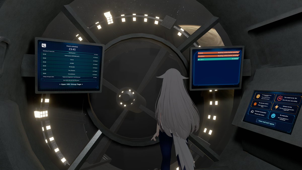 チョコマロン@VRC tweet media