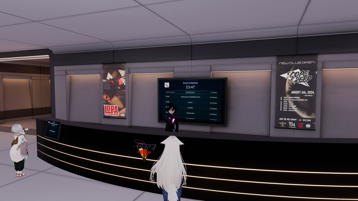 チョコマロン@VRC tweet media