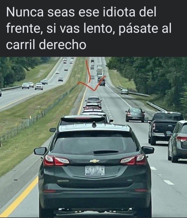Así o más claro!