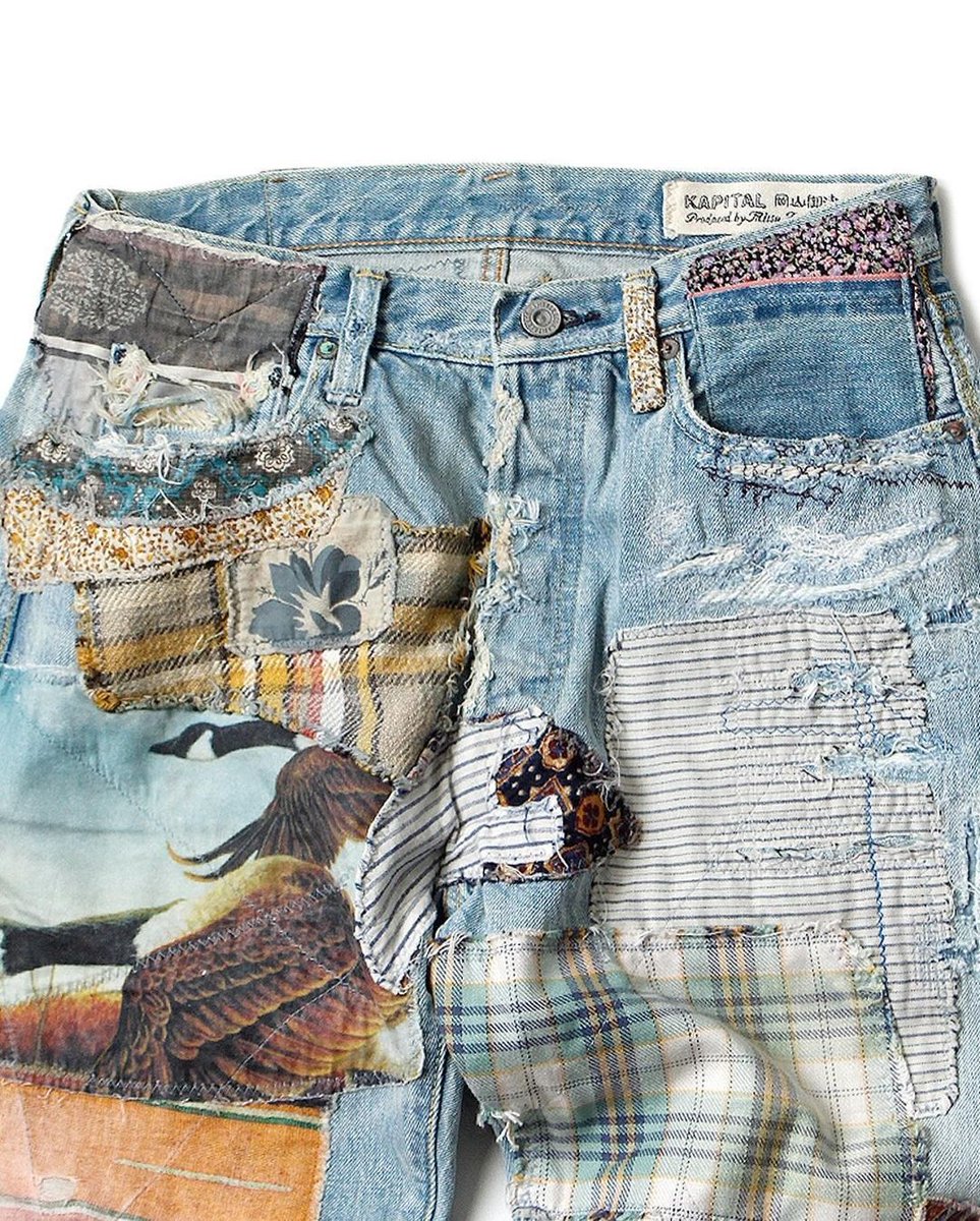 rogue's tweet image. The works of Tokishiyo Hirata