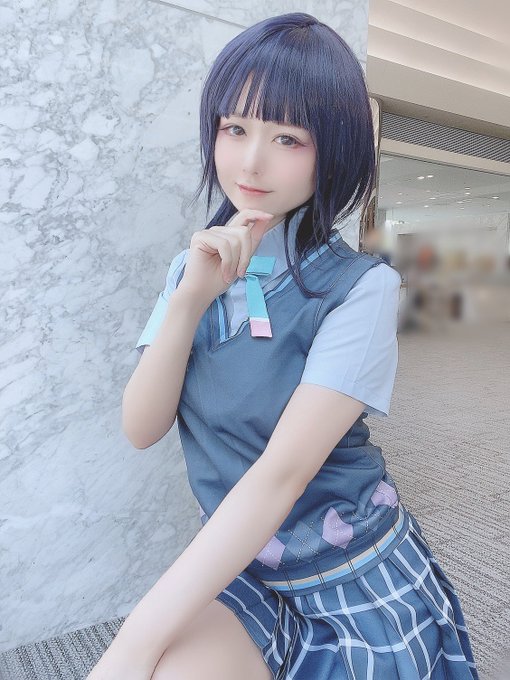 コスプレイヤーしゅがーのTwitter画像19