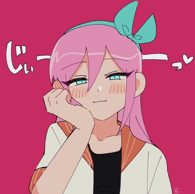 #みんなの描いた現オブが見たい
うおーっ 