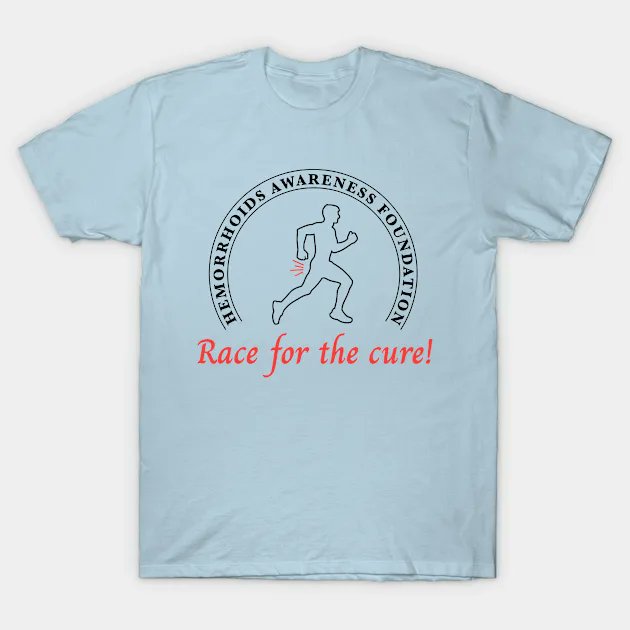 spatulacityshrt's tweet photo. Raise money for one of the most important causes of 2024 by running in the #hemorrhoids awareness foundation race for the #cure. Dedicated to all those who lost their lives to this terrible disease.

#spoof #funnyshirts #raceforthecure #tshirthumor #runner #runnerlife https://t.co/yhjeVUdCSS