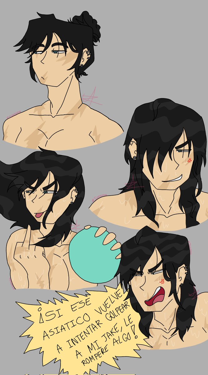 Dibujito de tom beta que hice ayer, tom beta te amo preciosote😍💖💖💖

#Tombeta #Thomasreed #Fanart
#disventurecamp #campamentodesventura