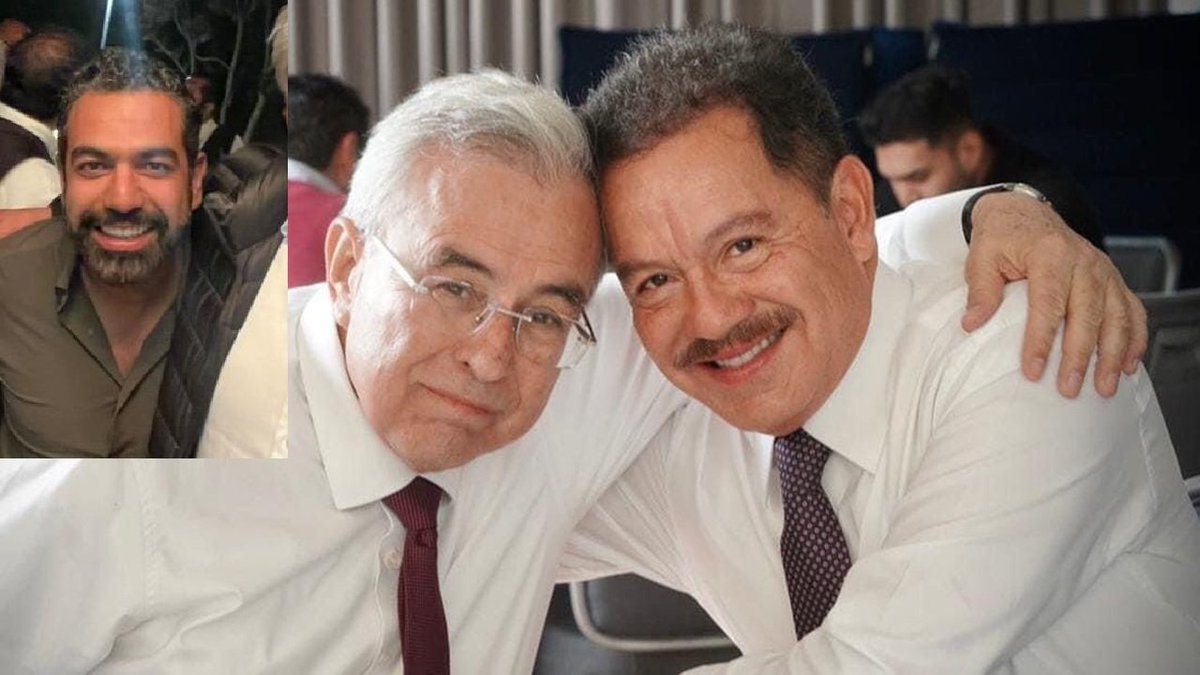 Alvaro_Rmz_V's tweet image. #Llegaron los #Tremores 🌋 de @MGM_Noticias

💭 🤔 *El "Mayo", Rocha y Nacho Mier, las coincidencias funestas* 👀 👎🏽

⚾ Muerto el Rey, 👑 🦜 Viva el Rey 🤴🏽

😳 Cierre Olímpico 🏅

Texto: ✍🏽️

magmamedia.mx/2024/08/11/el-…