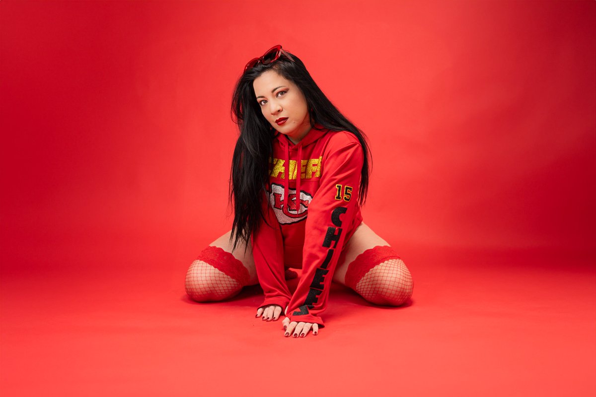 #ChiefsKingdom📷📷 #chiefsnation #chiefsfans #hotchiefsfans #kc #kansascity #kcchiefs #arrowhead #ginger #AsianMomLuck