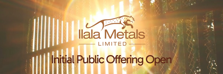 IlalaMetals's tweet photo. #IPOalert 
Ilala intends to raise $5 million to focus on the #exploration and development of its Serule #uranium Project and Central #Copper Project, both in Botswana.
Prospectus can be downloaded here https://t.co/yba18vMo2g https://t.co/EBYlD6V6Ey