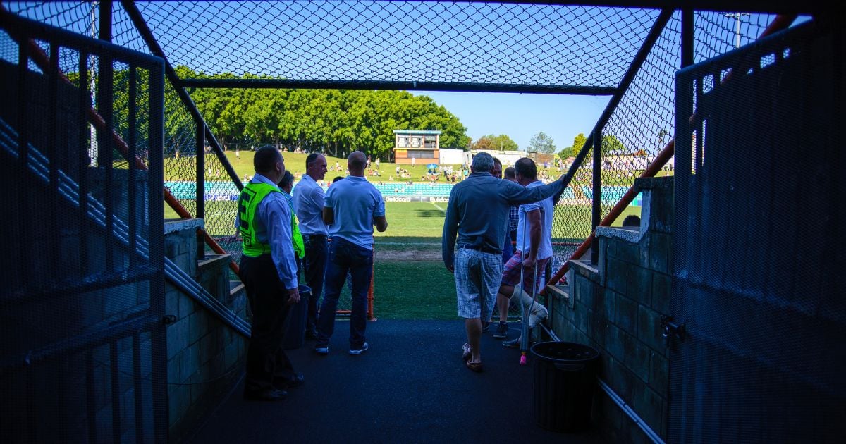 $40M Vision: #LeichhardtOval Could Host Live Music Under New Proposal [EXCLUSIVE]

Leichhardt Oval, the beloved Sydney sports ground, could soon be transformed into a concert venue.

Read more: themusicnetwork.com/40m-vision-lei…