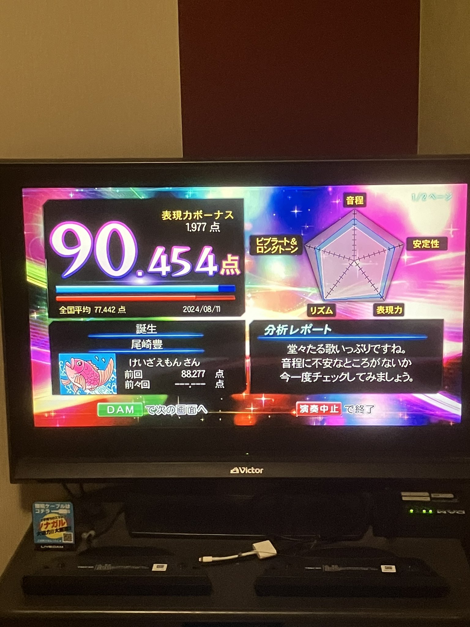 尾崎豊　心臓 尾崎豊「LIVE CORE 完全版～YUTAKA OZAKI IN TOKYO DOME 1988・9