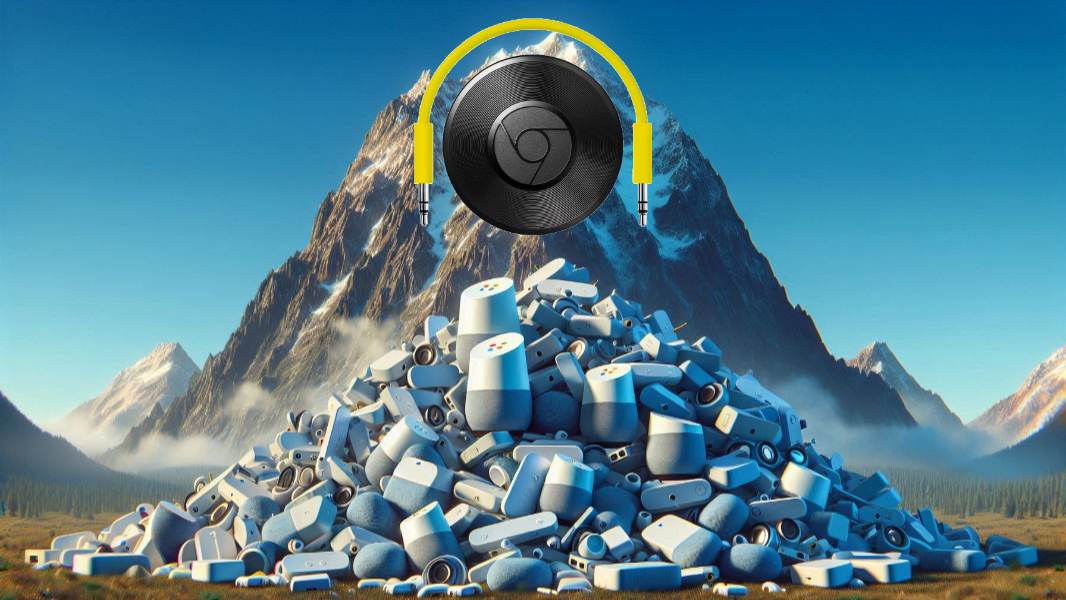 RIP? Please. Peak Chromecast Was Almost a Decade Ago (Premium) dlvr.it/TBp0TB