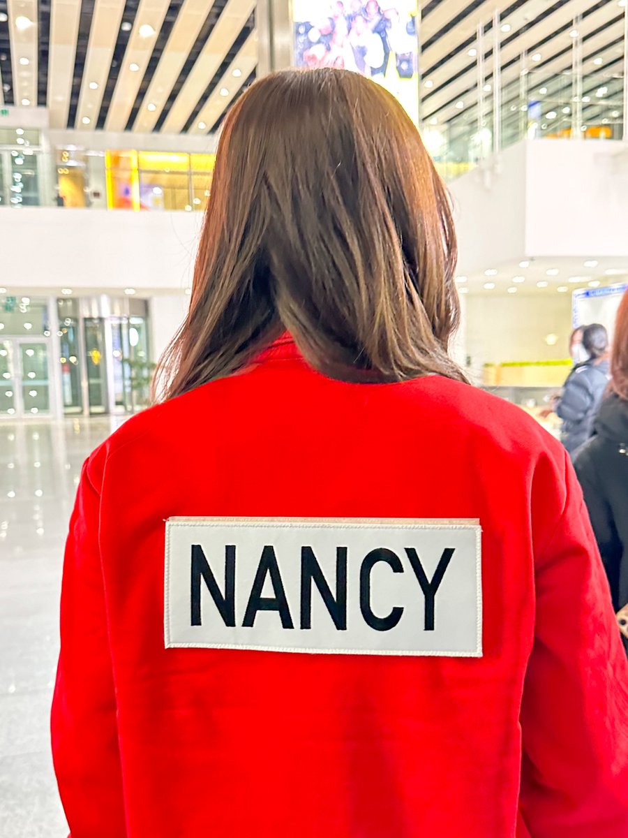 Nancy 낸시 tweet media