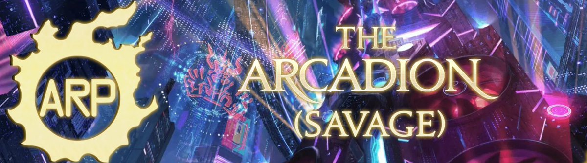 ARPffxiv's tweet photo. THE RING IS OPEN

Arcadion Savage Roles are almost here for ARP
Soft launching on Week 4, resetting on Week9 and Permanent Roles on Week 10!! 

Find all about it in announcements!
https://t.co/yrsZf7SMLA https://t.co/vT2gKIxwMM