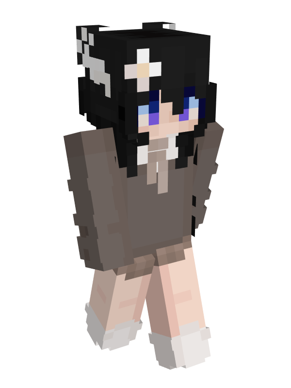 kiyoscent's tweet photo. Oh. Dear Nieu, what happened to you?
#yhsoc #oc #originalcharacter #minecraftskin #Mcskin #minecraft -- Highschool compared to Middle School Nieu https://t.co/jbqyr2svra
