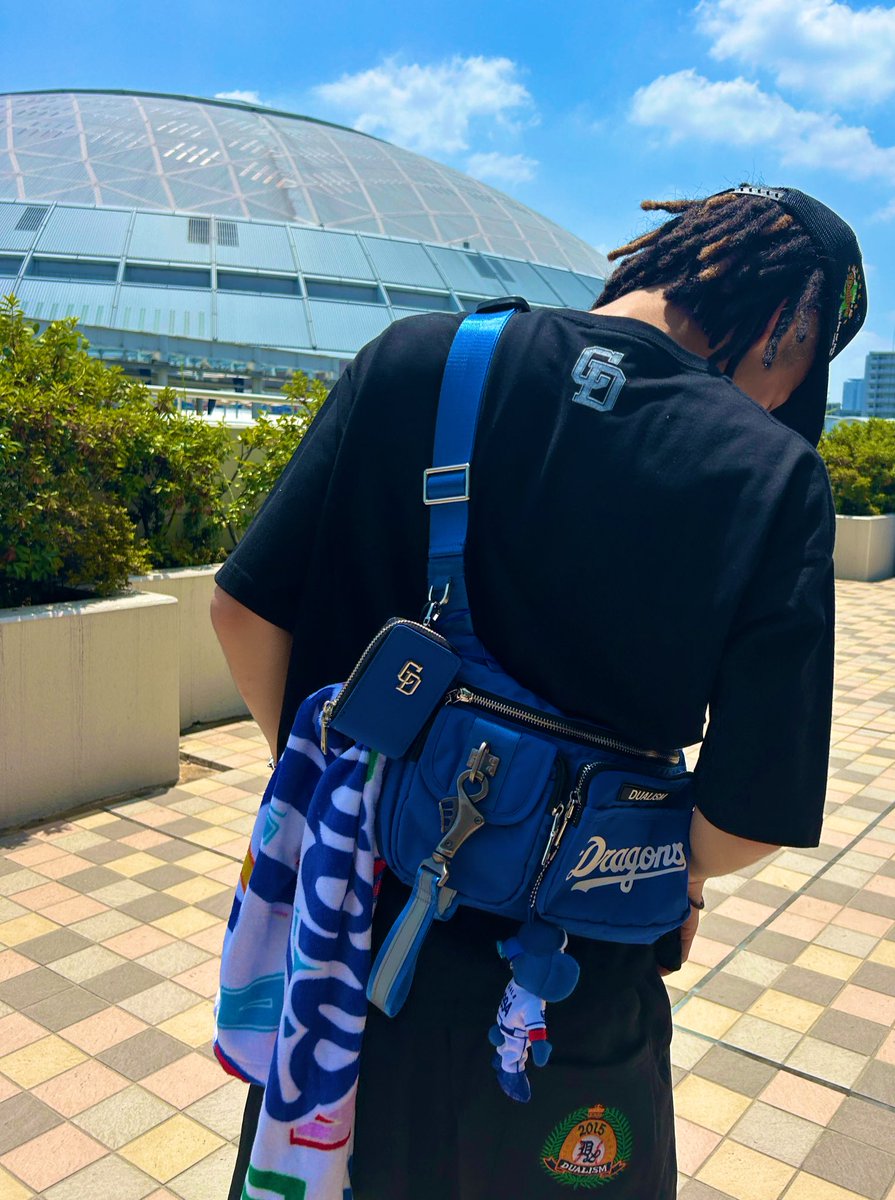 DUALISM×中日ドラゴンズ (@DUALISM_dragons) / Posts / X
