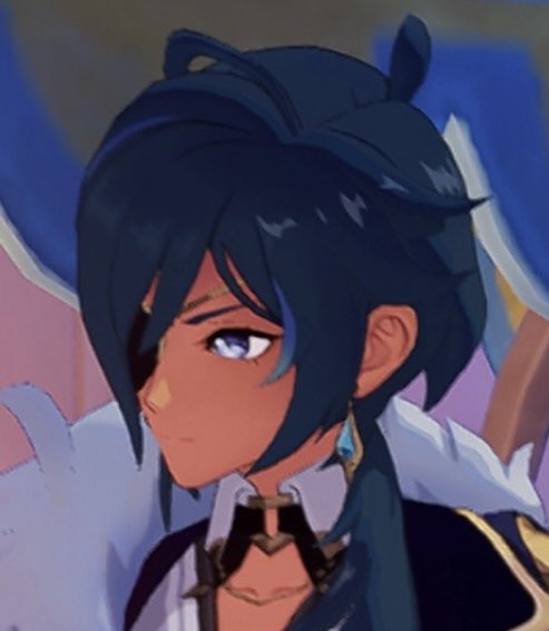 LoveDespiCharm's tweet photo. Pics 1 and 2, Kaeya looking directly at Jean VS Pics 3 and 4, Kaeya looking directly at us. WHO GETS IT HOW CAN HE BE SO SOFT AHHH. I have officially melted into a puddle. I HAVE BEEN FREAKING OUT ABOUT THIS EVENT SINCE IT CAME OUT AND IM STILL DYING HERE! #kaejean #jeankae https://t.co/4PM50iFwCV