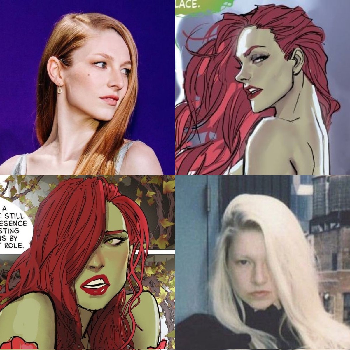 schaferfiles's tweet photo. hunter schafer as poison ivy. https://t.co/hzyhC47EDm