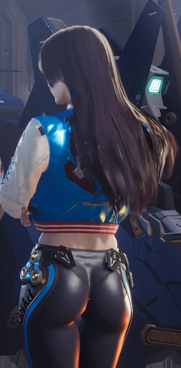 VideoGaminButts's tweet photo. A few of many customizable booties in Mecha Break https://t.co/iMzTCyuYF8