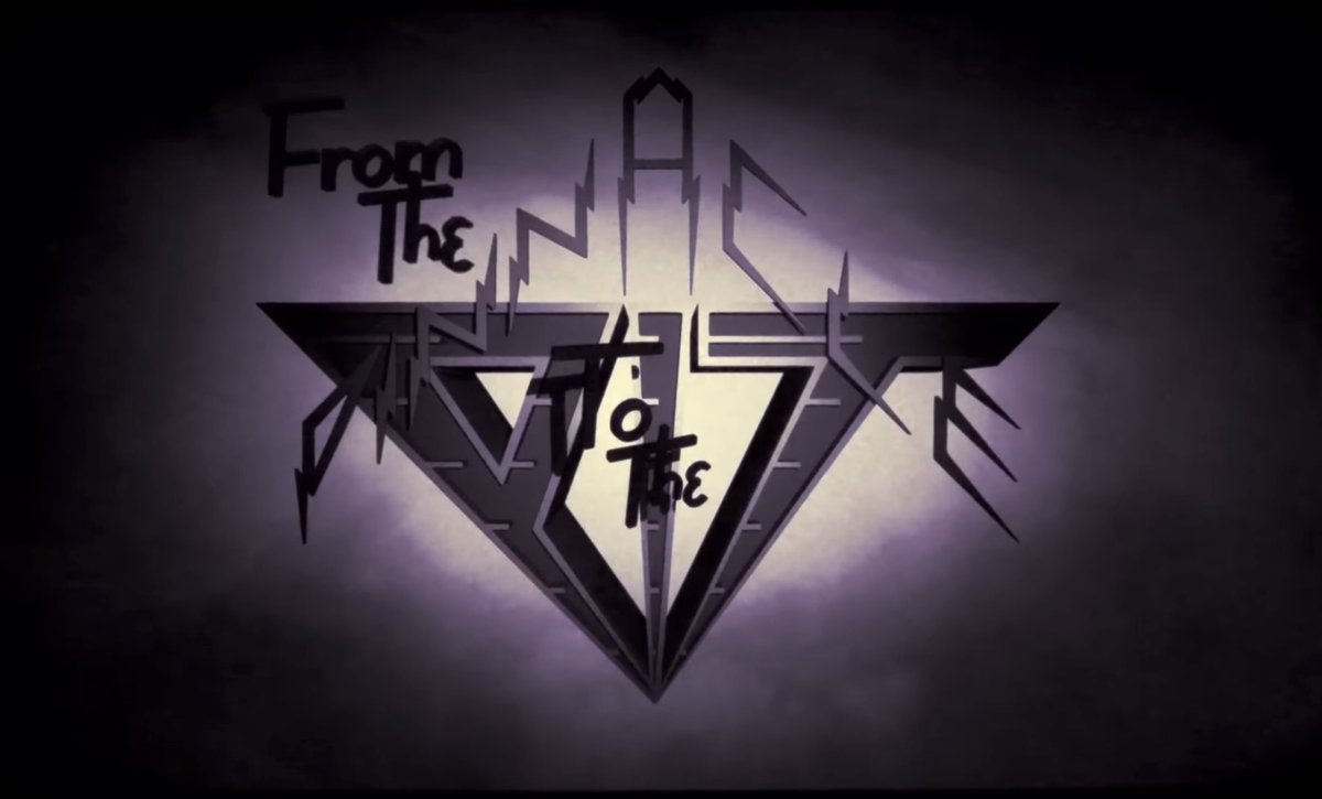ghost bring back cool title cards for your music videos or face my wrath