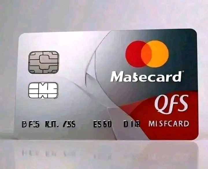 HOW MANY OF YOU HAVE GOTTEN YOUR OWN XRP MASTER CARD HERE...if you have not gotten it inbox me private so I will guide you properly
#XRPArmy #XRPCommunity #qfs