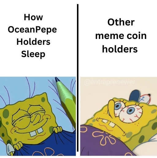 <a href="/wallstreetbets/">WallStreetBets</a> 🌊 <a href="/OceanPepe/">Ocean Pepe</a> is where the real gems are. Don't miss out! 
t.me/oceanpepe
oceanpepe.xyz
ca
Dvi5JAn8NrUg4q4Q9vJtg5fFpF1Wz8ArfbScNhsapump