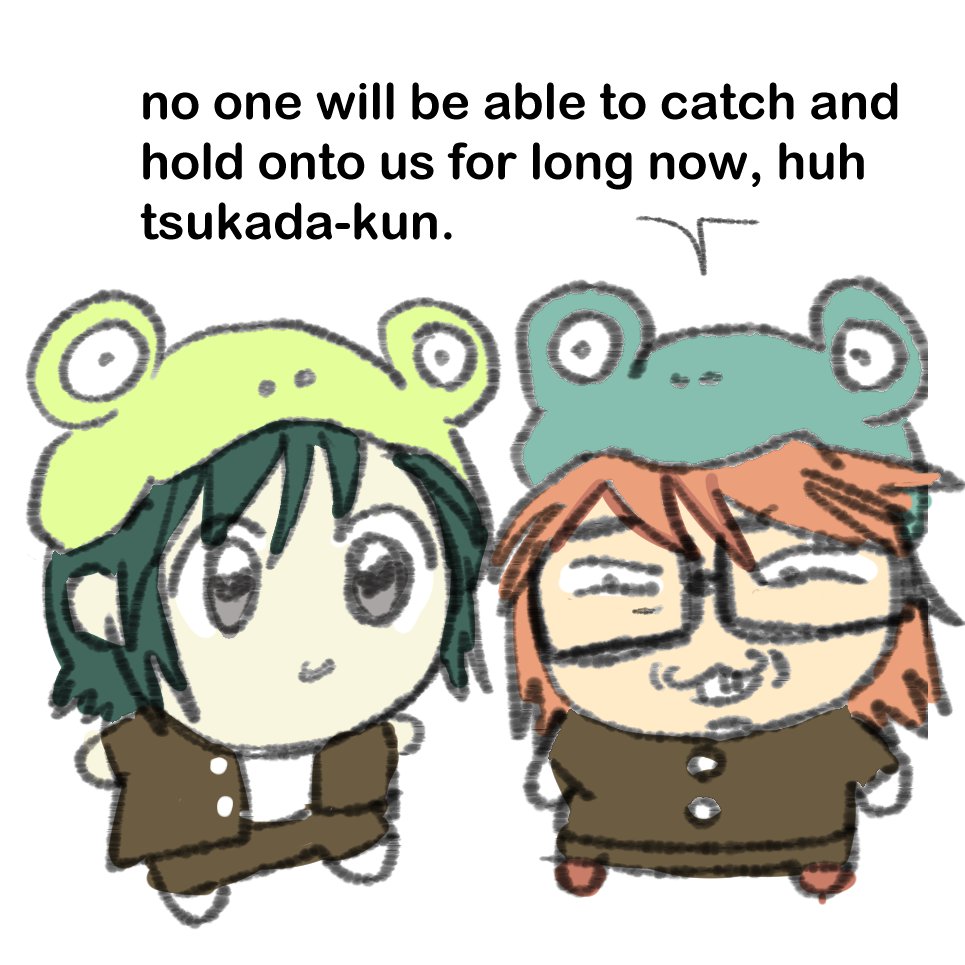 frog time