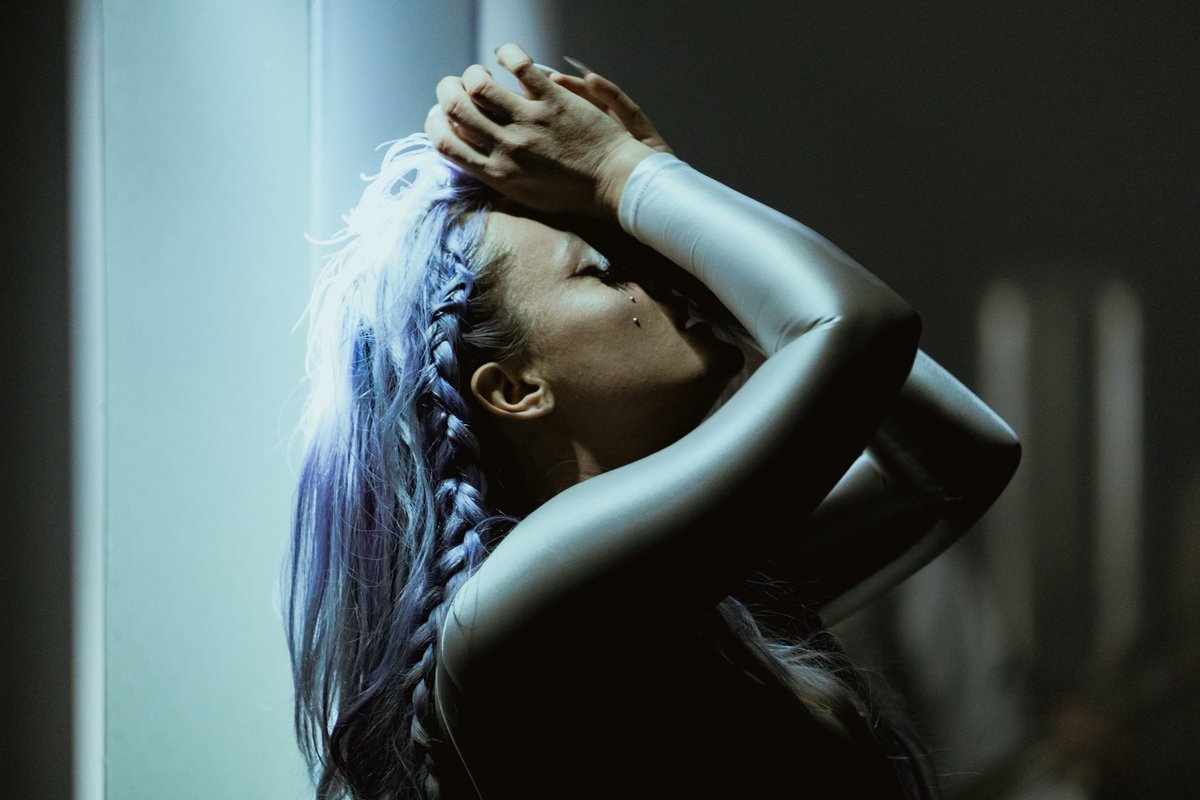 Bellebytes's tweet photo. ๐ฅBlack Hat & Def Con is over. Time for my birthday and the start of my โBarely Humanโ eraโฆ
#barelyhuman #lylvc #alysezavala #femalefronted #joinme #makethemsee #cyberpunk #timeforwar #liveordie
๐ธ: @gingymayne https://t.co/lqY0LpMdEt