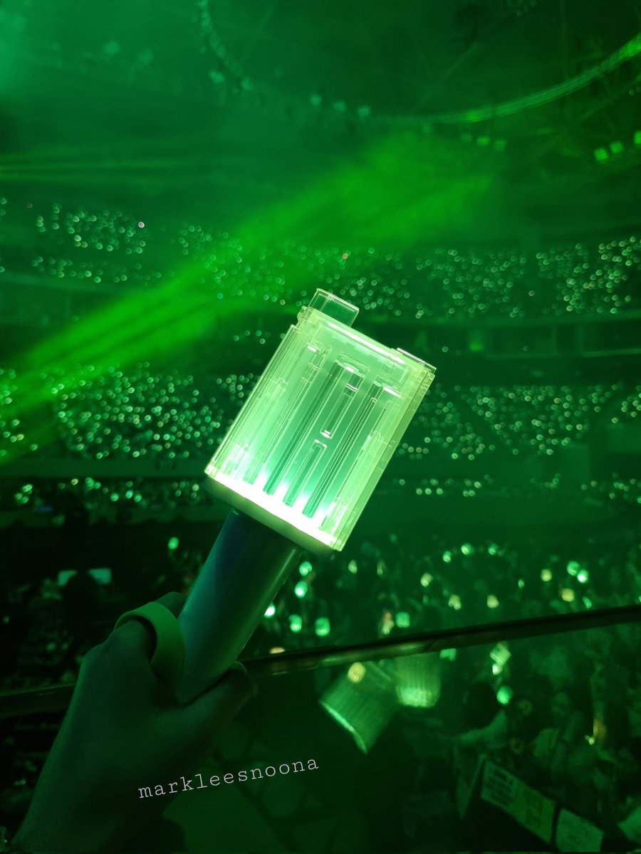 markie🐯 Thank You NCT Mark 💚 tweet media