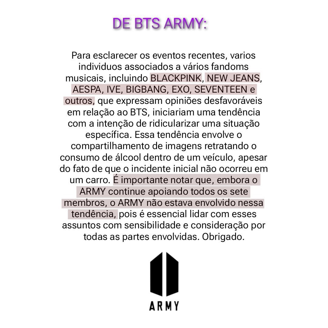 lostin_jimin's tweet photo. E como sempre, tudo cai no ## de ARMY.

Os fãs do BTS JAMAIS propagariam atos que além de irresponsáveis estão VIOLANDO a lei e sujeito a prisão pois é CRIME.

As imagens apresentando consumo de álcool em veículos enquanto dirigem diz respeito à OUTROS FANDOMS. Baixos, por sinal.

Mídias deveriam se envergonhar e tratar de forma profissional ao cobrir uma informação! E a empresa, como de costume, NÃO FAZ NADA.

🚨 Divulguem as imagens abaixo nas redes sociais, especialmente no Weverse! Vamos contar a verdade. Também subam as tags 7x: 

IT WAS A SETUP
#FAKECHALLENGE
#Its_Not_ARMY 
#KoreanMediaBeProfessional