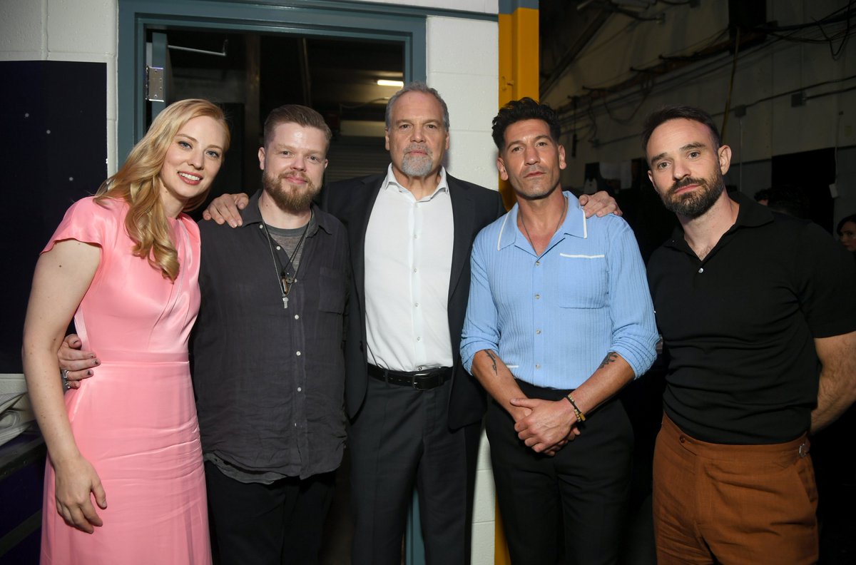 Daredevil Updates tweet media
