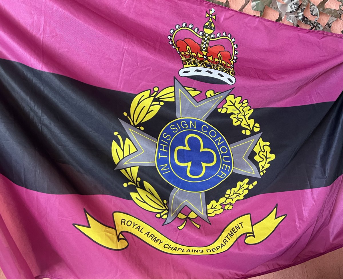 During my camp visits this summer I always see our great team of Padres looking after the wellbeing of our Cadets and CFAVs. Many thanks to our Padres for looking after us and the great work they do for us.