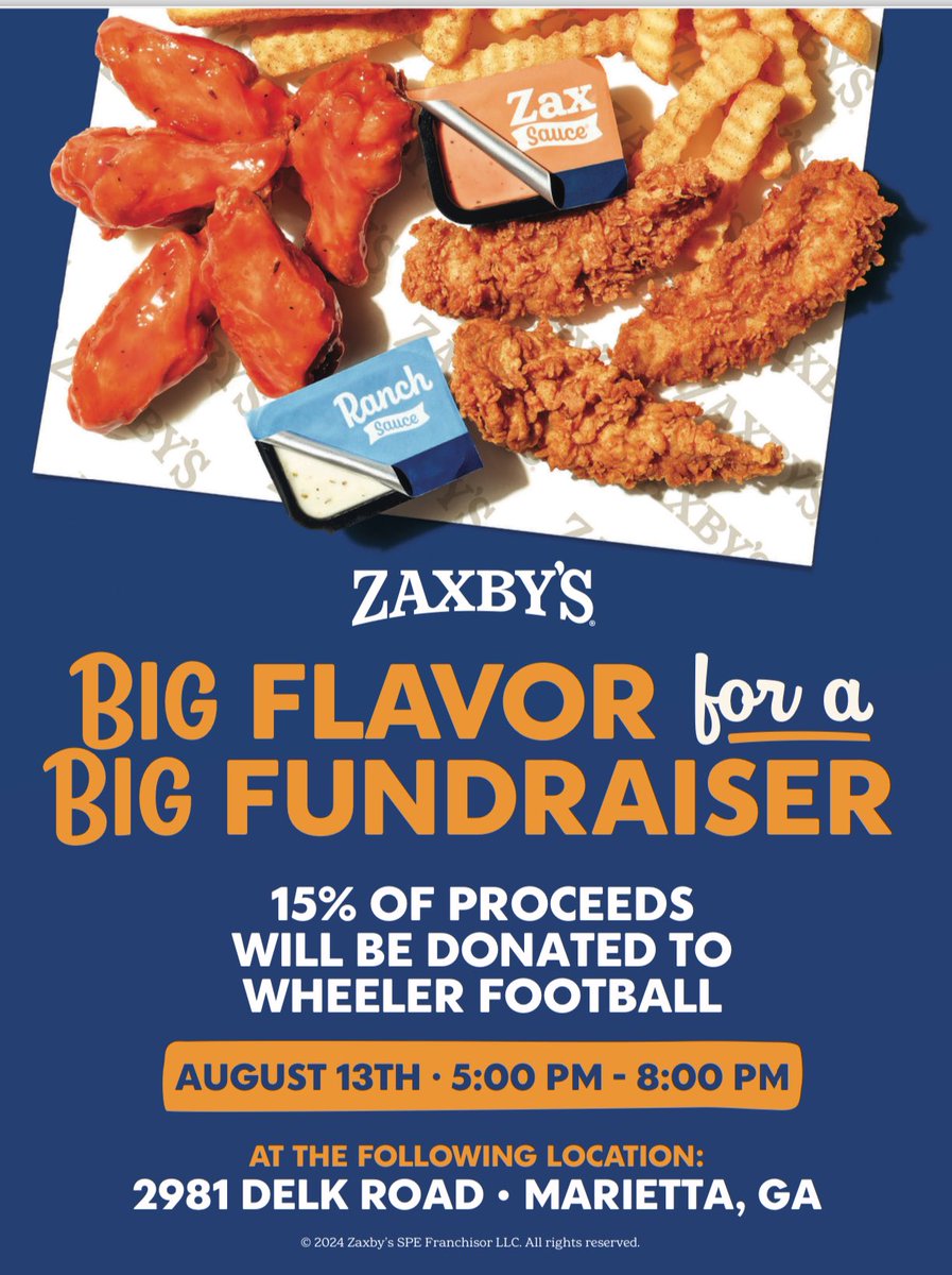 Wheeler Wildcats Football tweet media