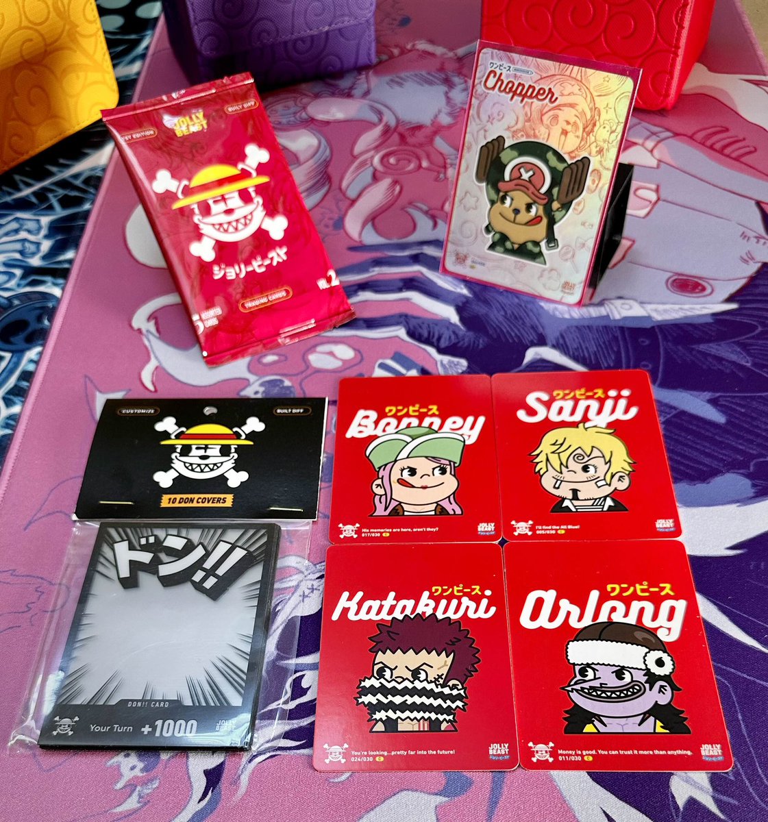 vandiil @ optcg.gg tweet media