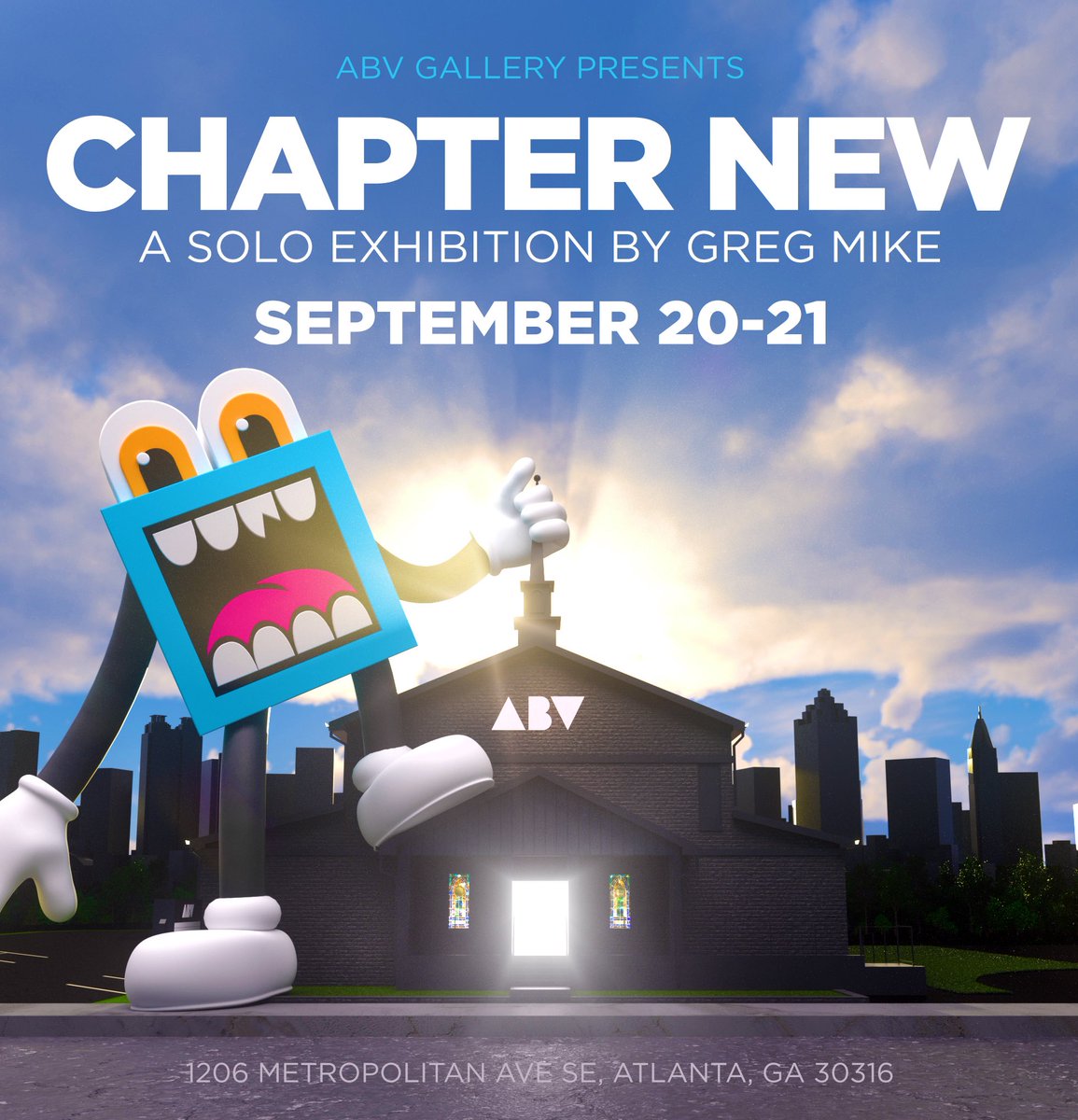 40 days and 40 nights..  (away)