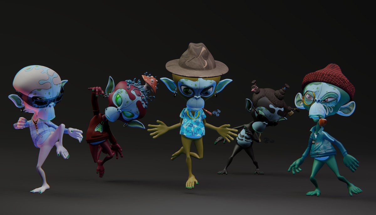 Moon Ape Lab tweet media