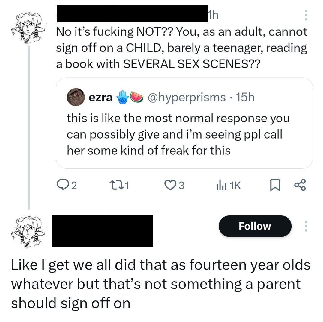 pangmeli's tweet photo. what interests me about people who insist on stripping childhood of anything sexual is how their pearl-clutching puritanism manages to coexist with their own experience of being a child who, like all children, had a sexuality and found some physical &amp; imaginal ways to explore it https://t.co/h8N68GPH3z