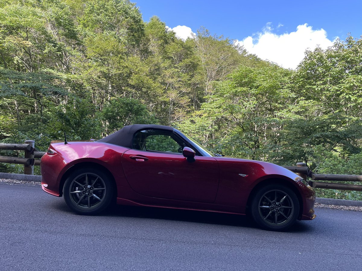 RedOutposts's tweet image. 山の日は山へ⛰️
下界と違って上は26度でした😊