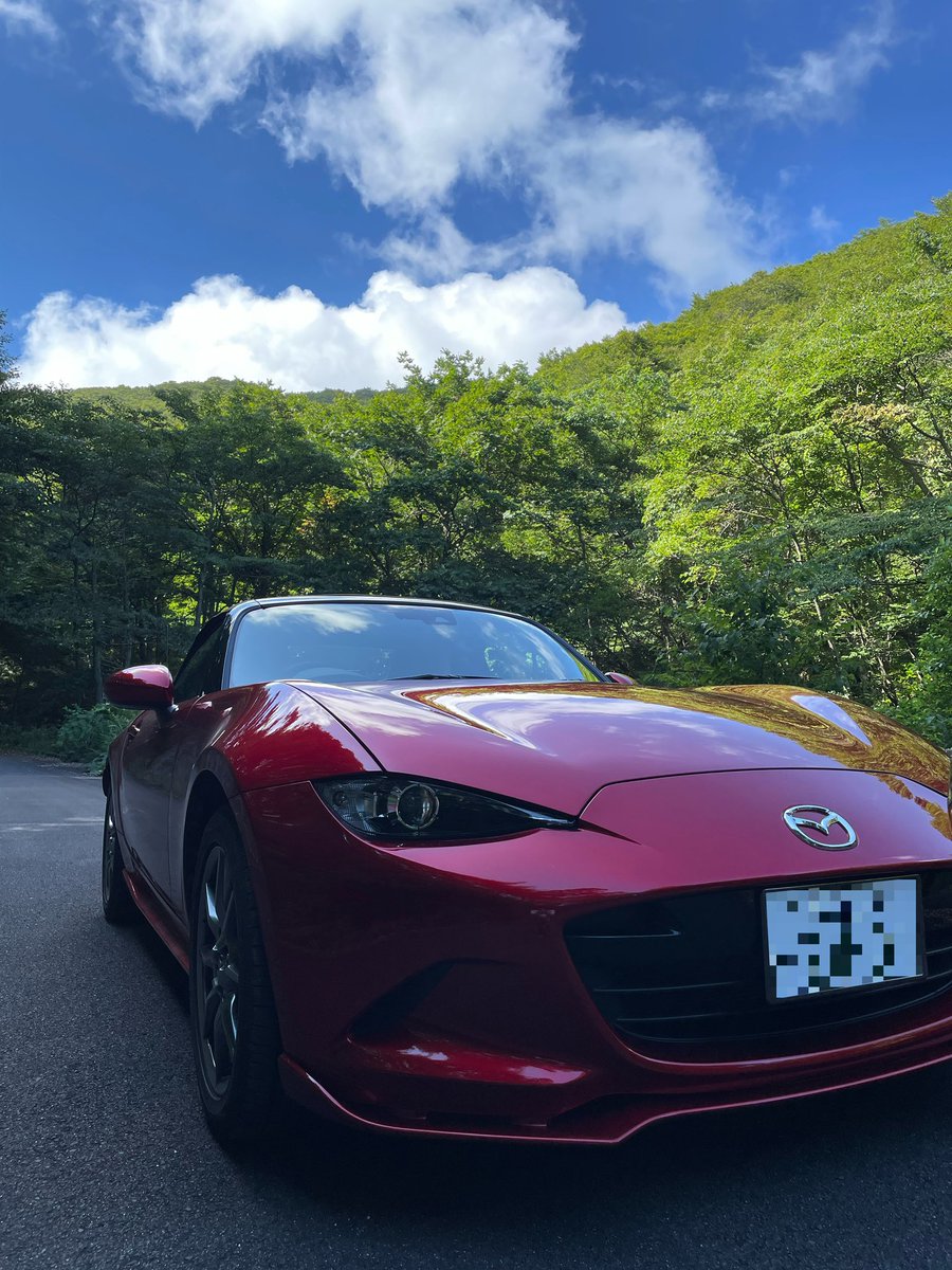 RedOutposts's tweet image. 山の日は山へ⛰️
下界と違って上は26度でした😊