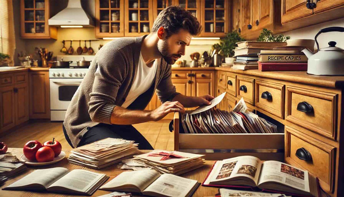 Tired of losing your recipes or searching for them all over the Internet and in your cookbooks? Gather all your recipes in one place, right on your iPhone!
#RecipeOfTheDay #recipe #AppStore #RecipeKeeper