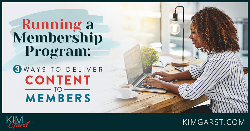 kimgarst's tweet photo. Overwhelmed by all the options you're finding on Google for hosting your membership site? Here are 3 options you can use to build and host your membership site to deliver all your ah-may-zing content that only paying members can access. #MembershipProgram
https://t.co/EEzS0I06eD https://t.co/l5gHkTKhAL