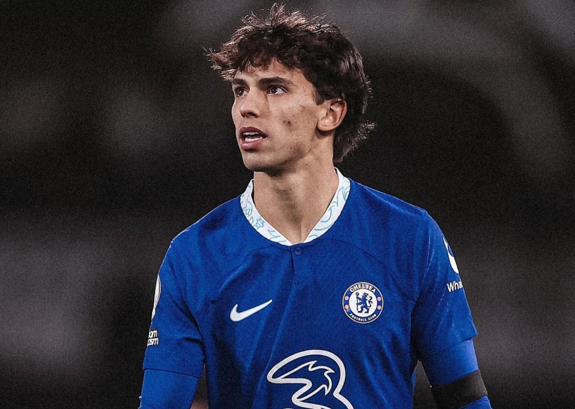 FabrizioRomano's tweet photo. 🔵🪄 Exclusive story on João Félix and Chelsea as part of the conversations with Atlético Madrid… 100% confirmed.

Club to club talks ongoing and with his agent Jorge Mendes too. https://t.co/AG4O9fdJg1