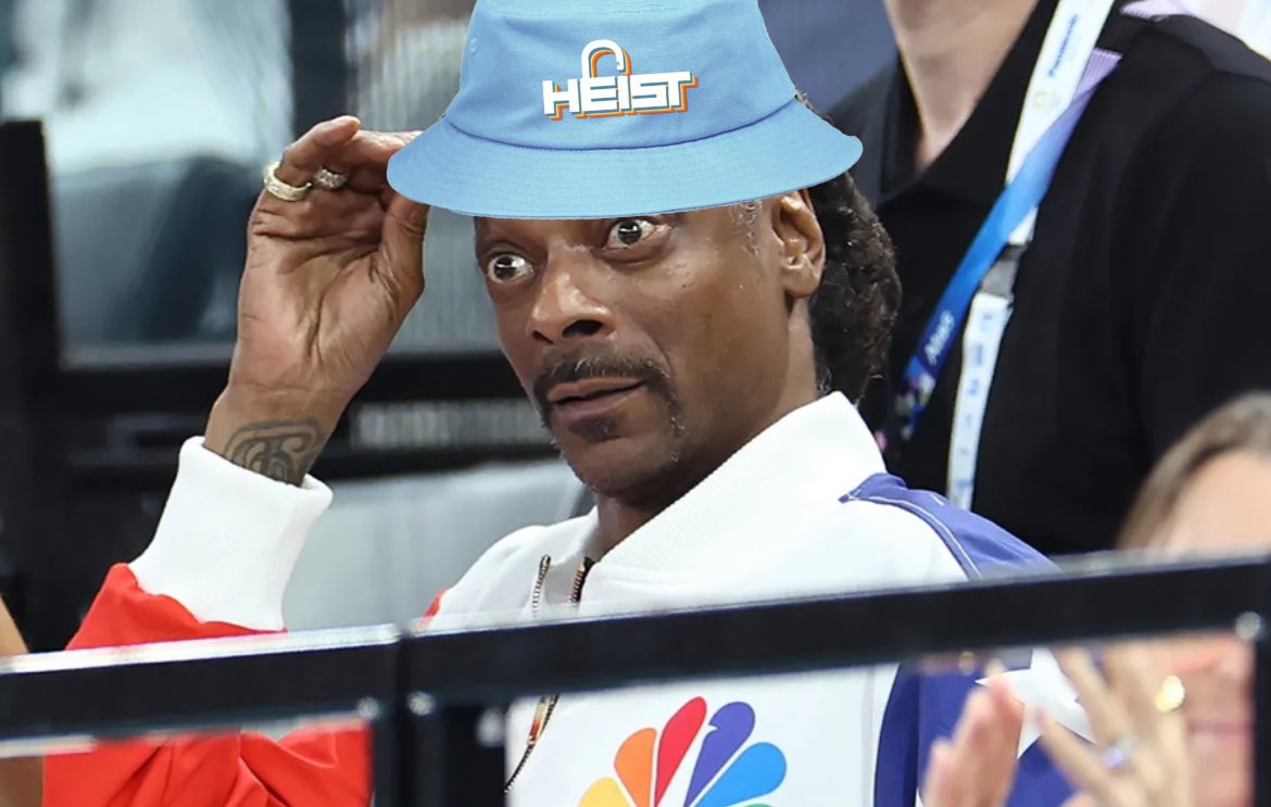 FINAL HOURS TO GET YOUR HEIST FAN STORE MERCH!!!!!! GO GO GO!!!!!!!