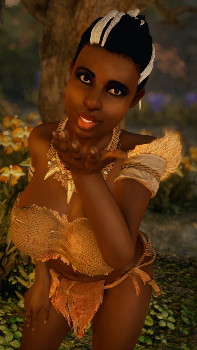 Skyrim SE - Redguard 

#SkyrimSE #Skyrim