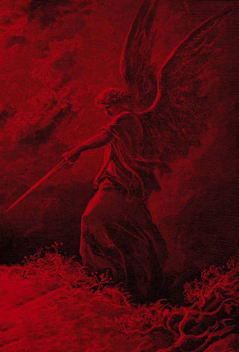 solisolsoli's tweet image. By Gustave Doré