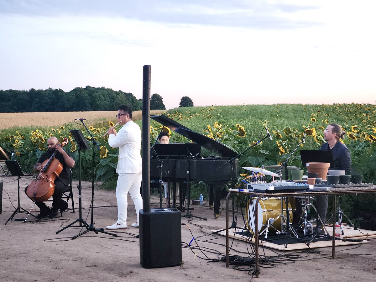 Caledon Music Festival tweet media