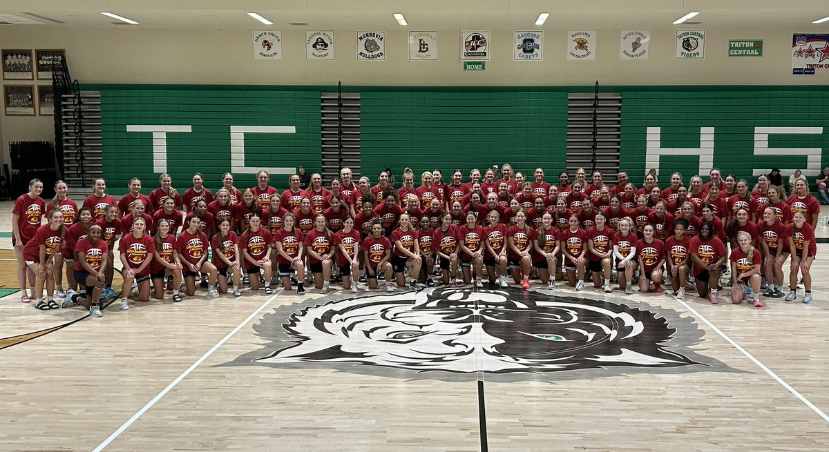 Thats a wrap from the 10th annual IGBRR All-Indiana Showcase. BIG thanks to the prospects, parents, college coaches, scouting services, trainers, refs, TC &amp; our staff for another unbelievable day in the gym. We are truly blessed for all of the support. Thank You! ❤️
#AIS24