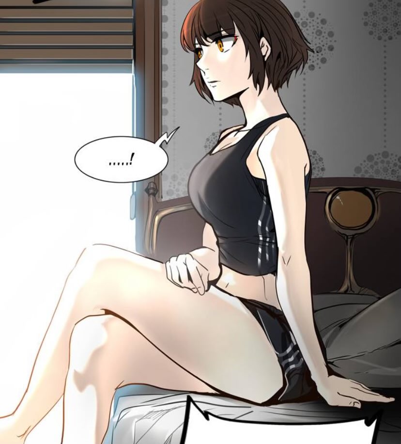 RabidCheez's tweet photo. Endorsi is looking FINE AS ALWAYS😳😳😳😳😳🥵🥵🥵
#TowerOfGod #endorsi https://t.co/aVe3f58uKv