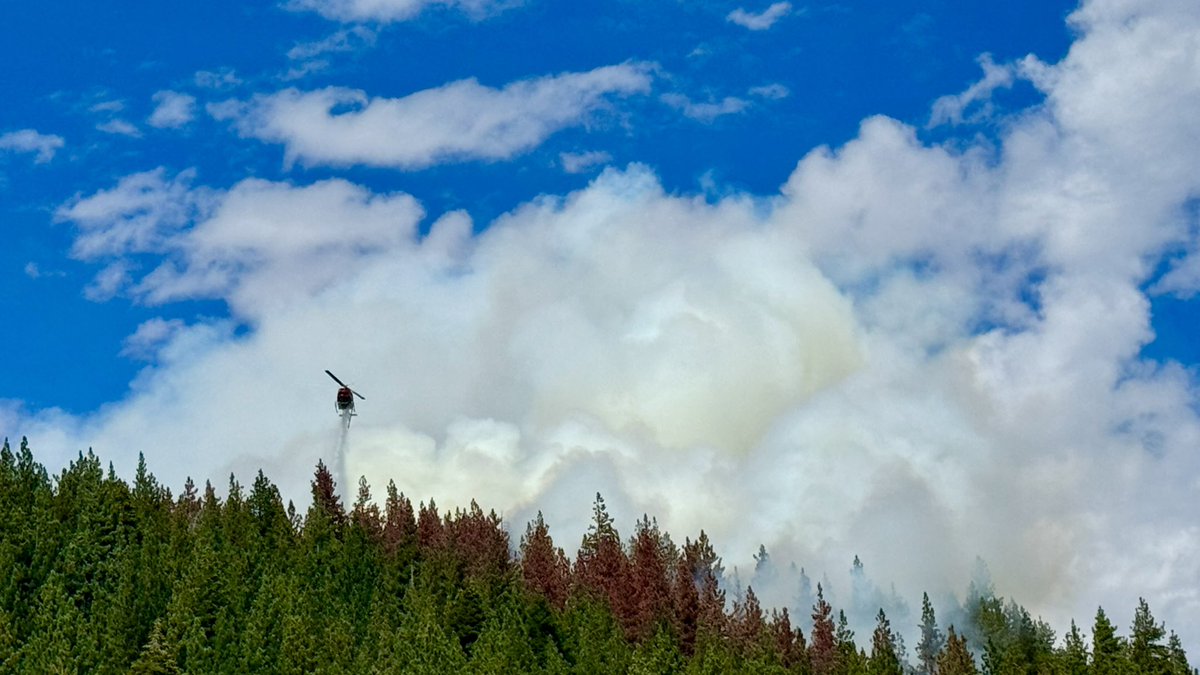 jason_blessing's tweet photo. Crazy fire in Truckee by the Safeway. Thanks to all who responded. #Truckee #TruckeeFire https://t.co/Aif1XzWaRK