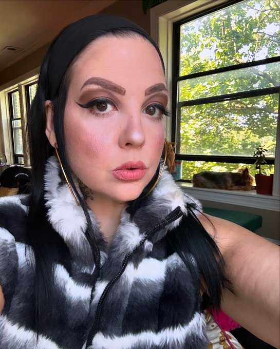 Catch me on @NiteFlirt until 1am CST, sluts 💋 https://t.co/D2MZW3Yhre<a class="tags" target="_blank" title="On Twitter" href="/?out=eyJ0eXAiOiJKV1QiLCJhbGciOiJIUzUxMiJ9.eyJpYXQiOjE3MjQ4NjM1NTQsImlzcyI6InR3cG9ybnN0YXJzLmNvbSIsIm5iZiI6MTcyNDg2MzU1NCwiZXhwIjoxNzU2Mzk5NTU0LCJyZWRpcmVjdF91cmwiOiJodHRwczovL3R3aXR0ZXIuY29tL05pdGVGbGlydCJ9.gkvW4XLD7ZK5D9YyFMncaRkE6B2Zmli-lx62eu0qckpa1_fxCJfYe9EruvPZCCbCvrXk1LYF1OnliS2DKlnxjA">@NiteFlirt</a>