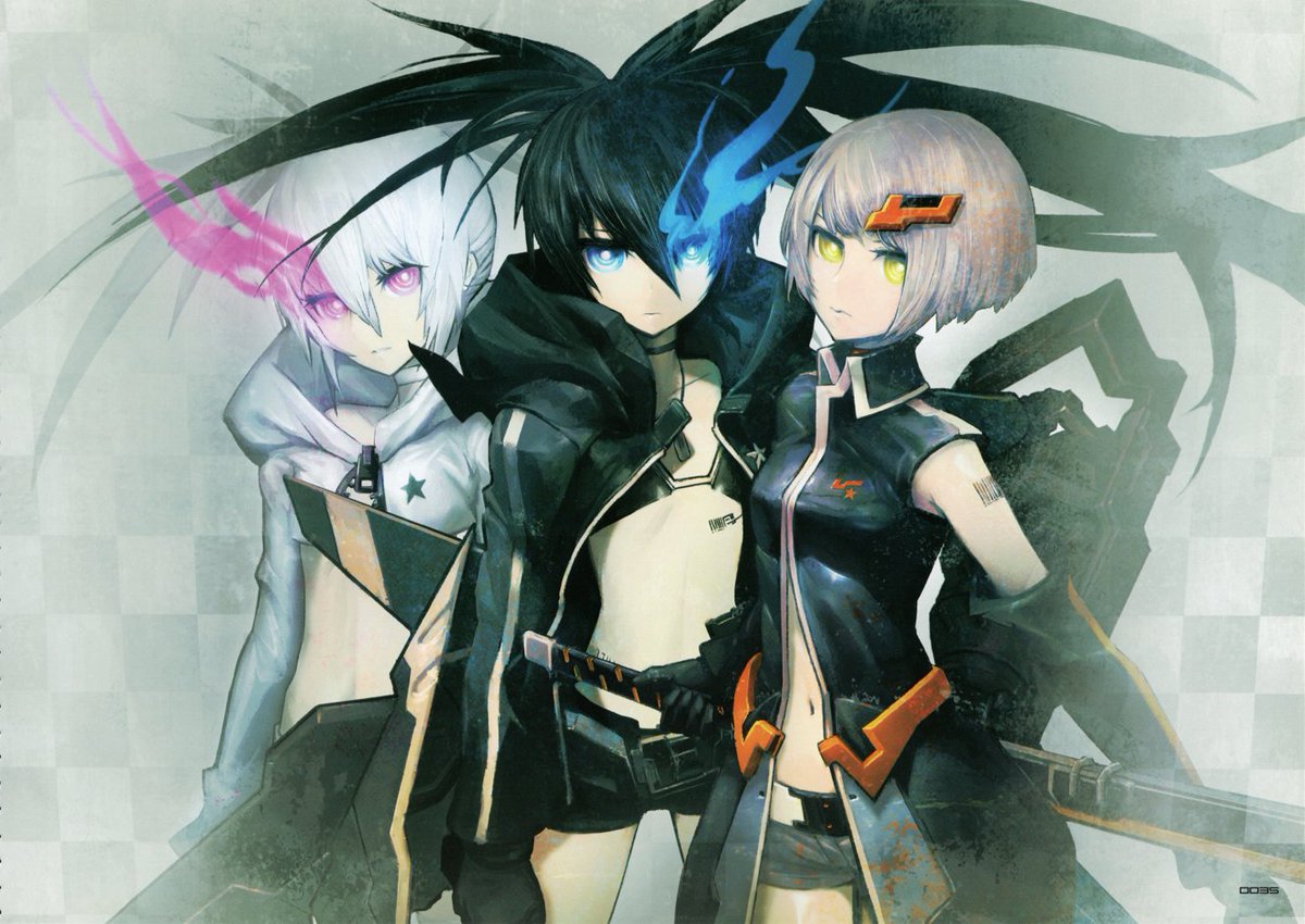 BRShistorian's tweet image. I've scanned the entirety of the Black Rock Shooter The Game Visual Works Book! Inside are illustrations from huke, Taiki, and ASGR for BRS The Game.
You can find all 112 pages (+ the covers) in my google drive!
#ブラックロックシューター #blackrockshooter
drive.google.com/drive/folders/…